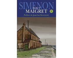 Omslag van Tout Maigret - tome 9