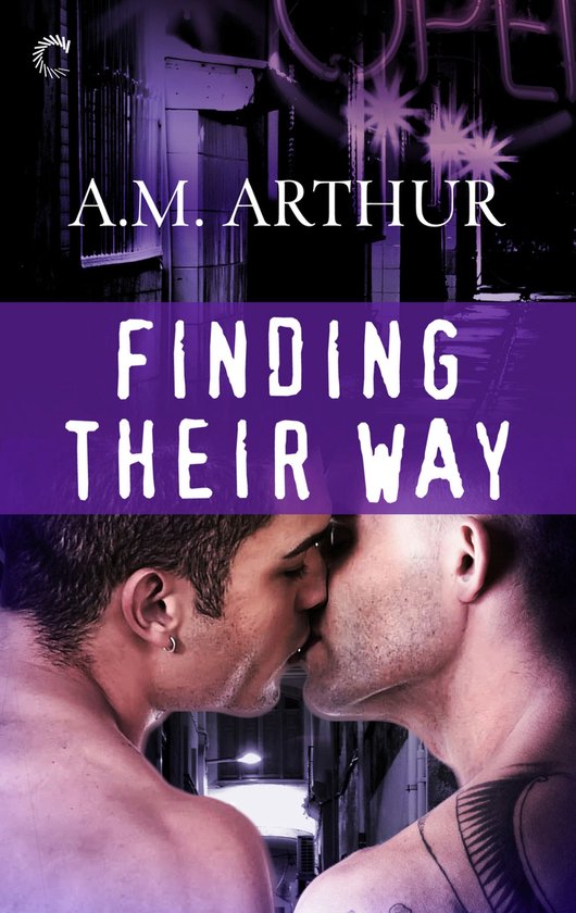 The Restoration Series 2 - Finding Their Way - cover