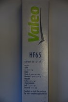 Valeo Ruitenwisser HYDRO-CONNECT HF65 Voorzijde