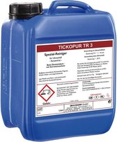 Tickopur TR3 - 5 liter can ultrasoon vloeistof