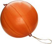 Punchballonnen Oranje - 50 stuks