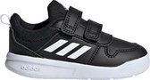 adidas - Tensaur I - Kinderschoentjes - 22 - Zwart