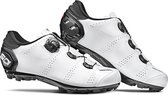 SiDi Sidi MTB Speed Fietsschoenen - Maat 42 - Mannen - wit/zwart