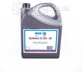 Mar-Oil 5W30 c2 olie 5 liter