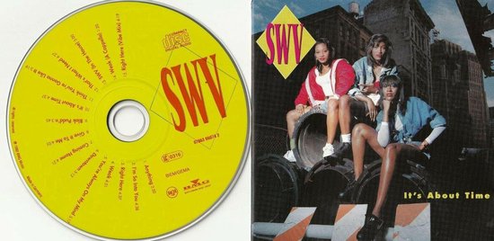 It's About Time, Swv | CD (album) | Muziek | bol.com