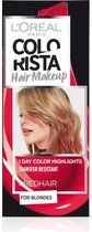 L’Oréal Paris Colorista Hair Make Up Rood -30ml