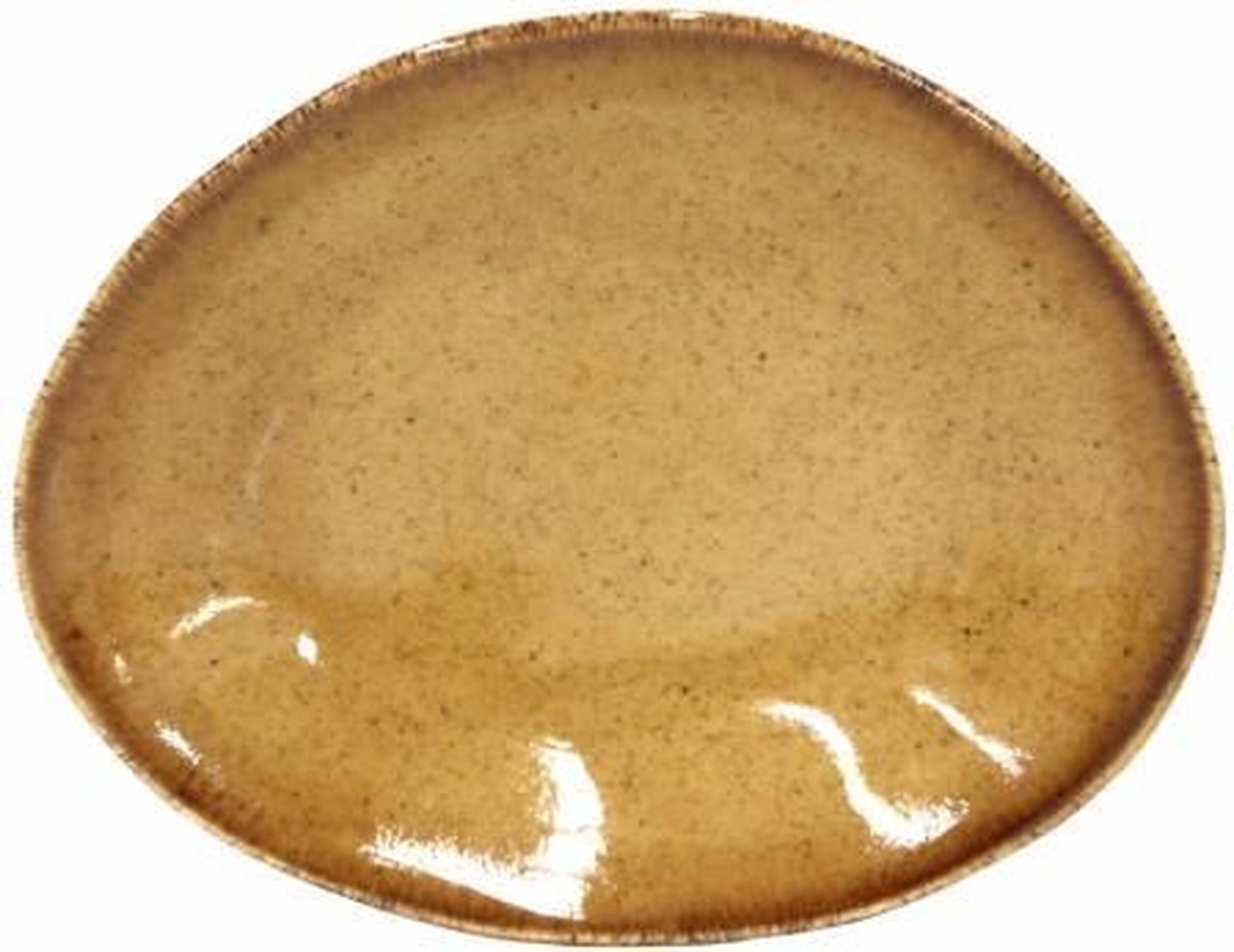 Costa Nova Riviera - servies - brood bord - Lantana - aardewerk - set van 2 - 16 cm rond