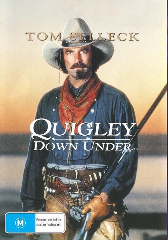 Quigley Down Under