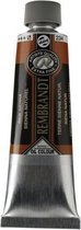 Peinture à l'huile Rembrandt Tube 150 ml Sienna naturel 234