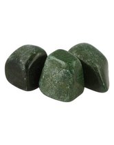 Verdiet Trommelstenen – Afrikaanse Jade (250 gram)