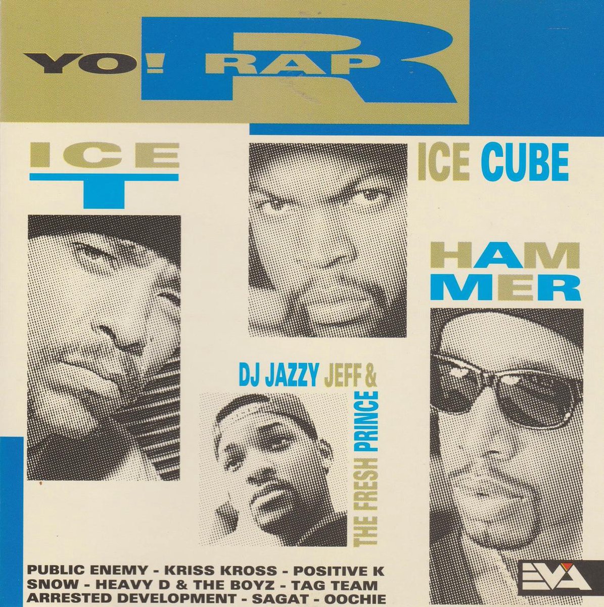 Various ‎– Yo! Rap