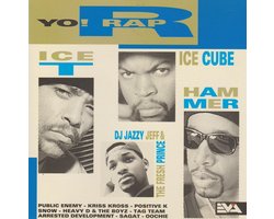 Various ‎– Yo! Rap