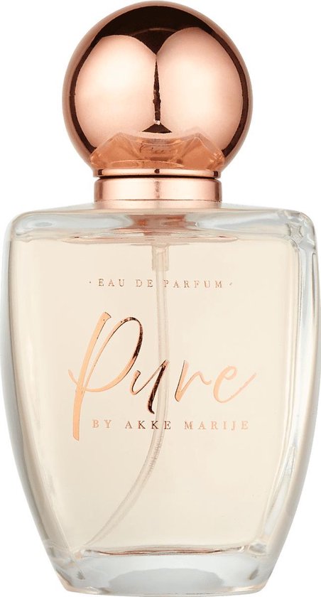 Pure by Akke Marije - Eau de parfum 100 ml | bol.com