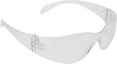 Climax -  590-I - Veiligheidsbril -  Sportmodel - Polycarbonaat - Helder