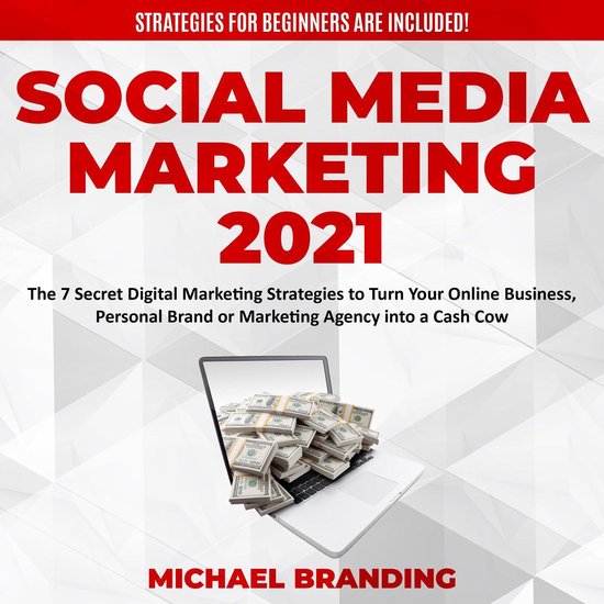Social Media Marketing 2021 - cover