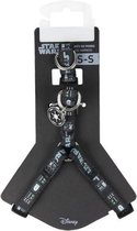 Star Wars Darth Vader - Hondentuigje - XS/S (Lengte 30-40cm - Breedte 1.5cm)