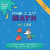 Addition & Counting- Page A Day Math Addition & Counting Book 2
