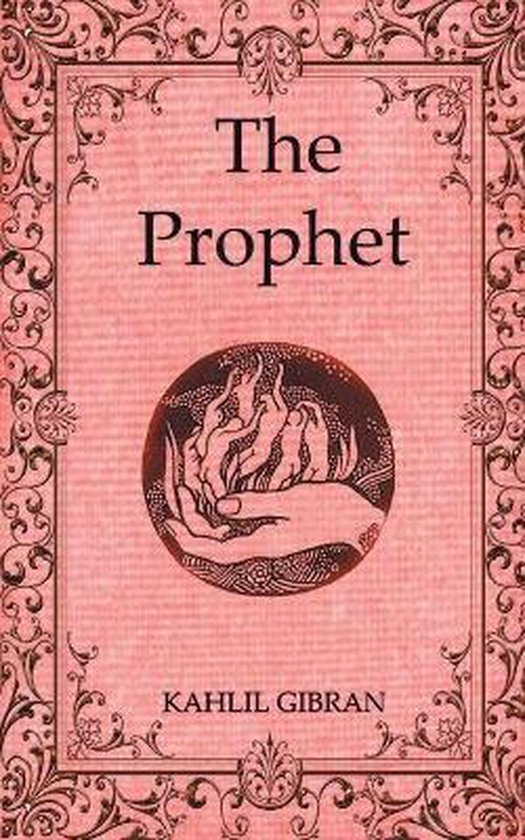 The Prophet - cover