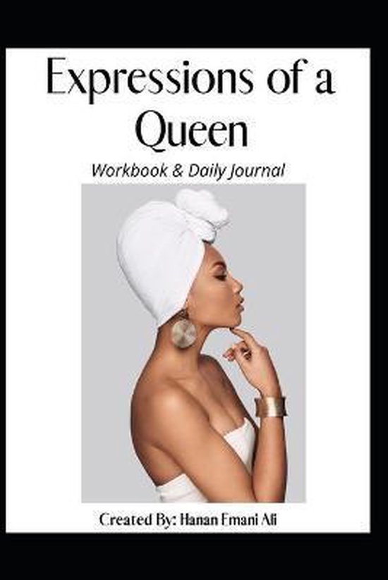 Expressions of a Queen - cover