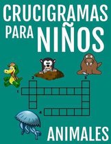 Crucigramas Para Ninos De Animales
