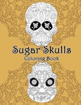 Sugar Skull Coloring Book