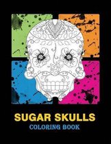 Sugar Skull Coloring Book