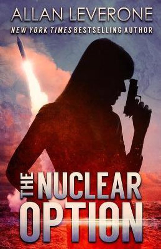 Tracie Tanner Thrillers-The Nuclear Option - cover