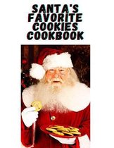 Santa's Favorite Cookies Cookbook