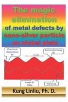 The magic elimination of metal defects by nano-silver particle on nickel plate