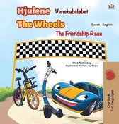 Danish English Bilingual Collection-The Wheels -The Friendship Race (Danish English Bilingual Children's Books)