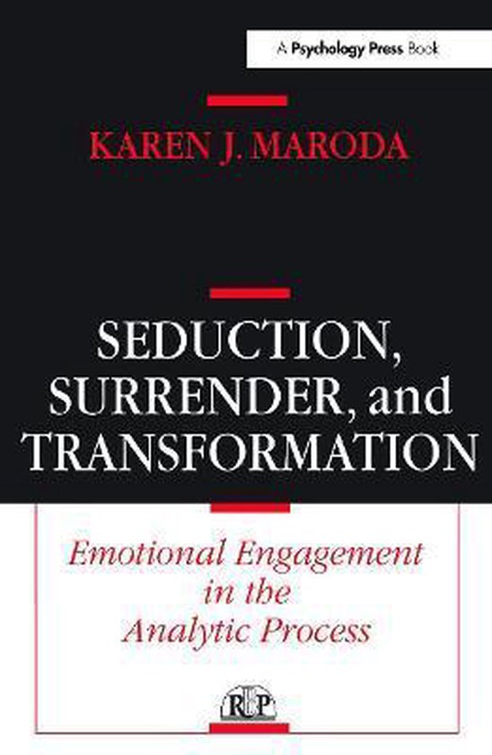 Seduction Surrender & Transformation - cover