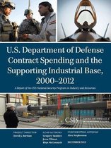 U.S. Department of Defense Contract Spending and the Supporting Industrial Base, 2000-2012