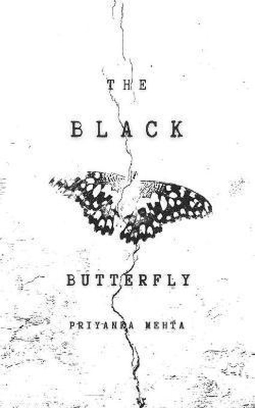 The Black Butterfly - cover