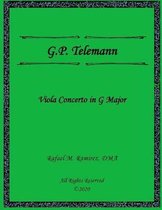 G.P. Telemann Concerto in G Major