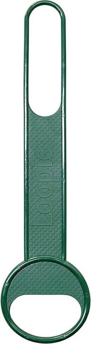Loopie - Extra handje - Kinderwagen Accessoire - Handvat - Veilig - Groen van EVE kids