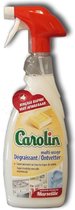 Carolin - Spray Multi dégraissant au savon de Marseille - 2 x 650 ml