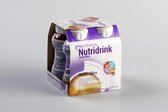 Nutridrink Multi Fibre Chocolade