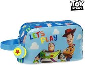 Thermische Snacktas Toy Story Blauw (6,5 L)