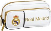 Etui Real Madrid C.F. Wit Zwart