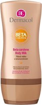 Dermacol - Beta-Carotene Body Milk - Body after-sun lotion with beta-carotene - 200ml