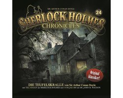 Folge 24: Die Teufelskralle