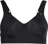 ODLO Sports Bra EVERYDAY HIGH - black - Vrouwen - Maat 75A