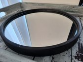 Home Society - Industriele spiegel Sepp - diameter 35,5 cm