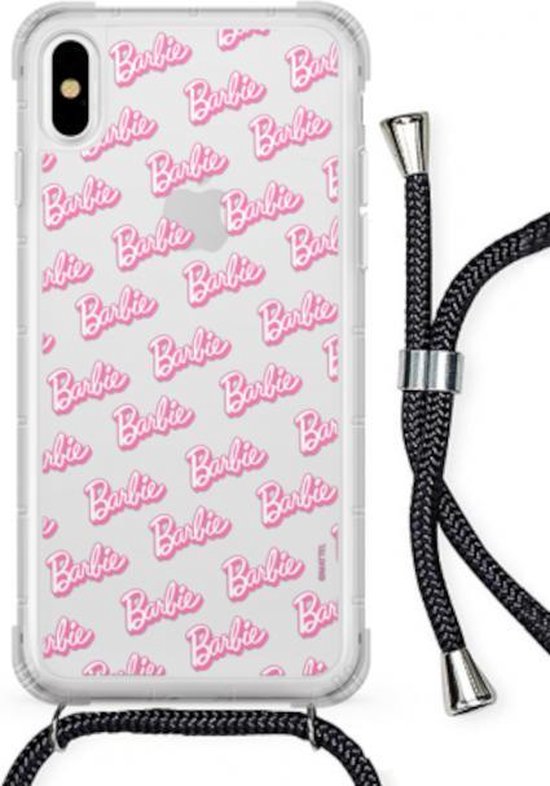 Coque souple iPhone 12 / iPhone 12 Pro - Backcase Barbie Disney | bol.com