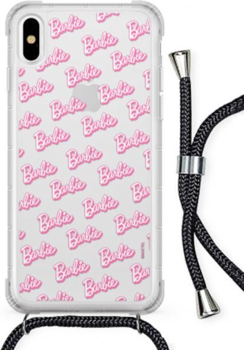 iPhone 12/ iPhone 12 Pro softcase - Backcase Barbie Disney