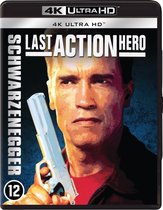 Last Action Hero (4K Ultra HD Blu-ray)