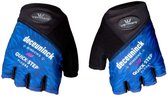 Fietshandschoenen Deceuninck-Quick Step Handschoenen Lycra X21 - Maat: 2XL