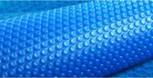 Kokido Noppenfolie Voor Zwembad - 240 cm - Milieuvriendelijk Verwarmen - Ovaal - Blauw - Zwembad Afdekzeil
