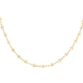 Ketting Chained Star - Goud Ketting - Yehwang - Ster
