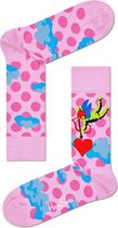 Happy Socks Cupid With Heart Sock CWH01